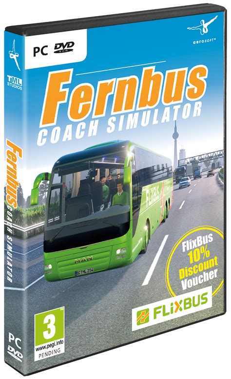 flixbus fernbus simulator pc